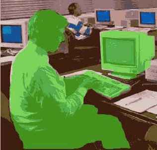 Контур обрезки в окне